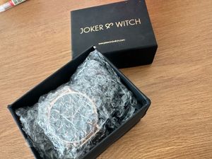 Joker &amp; Witch Watch Box