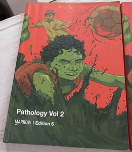 Pathology Vol 1 &amp; Vo