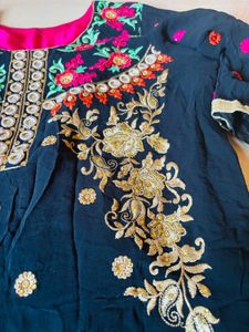 pakistani kurti