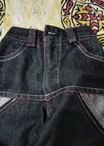 Boys Stylish Dark Wash Jeans