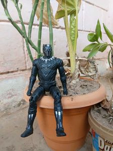 Black Panther Action Figure Toy