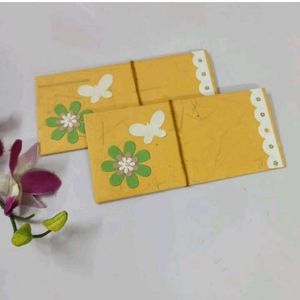 Designer Shagun Envelopes (Set of 6)