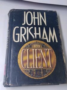 The Client by John Grisham