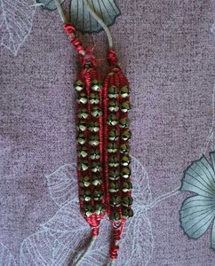 Traditional Ghungroo Anklets