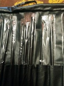 Professional Makeup Brush Set with Case