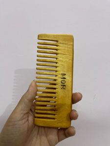 MOR wodden comb