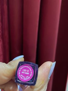 Sery Stay On Matte Liquid Lip Color