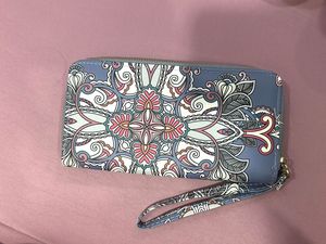 Designer woman’s wallet