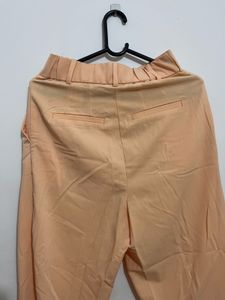 Peach Trousers