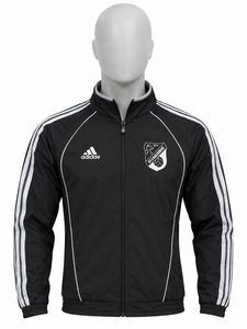 Adidas Track Jacket - Black