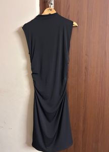 H&amp;M Draped Bodycon Dress