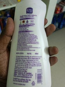Boroplus Doodh Kesar Body Lotion -400ml