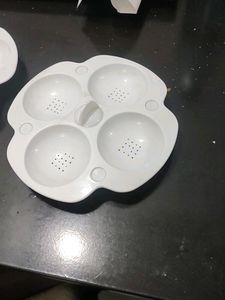Microwave Idli Stand New Never Used