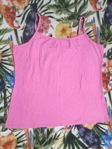 Cute Pink Tank Top