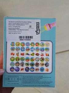 Mini Projector Toy for Children