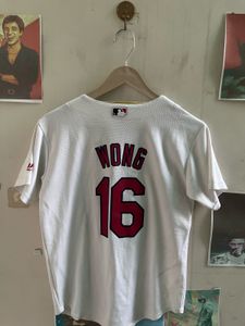 St. Louis Cardinals Baseball Jersey (T540)