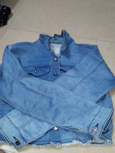 2 Denim Jacket