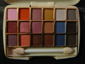 Eyeshadow 16 Color Palette