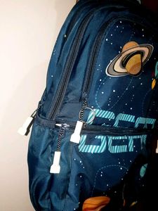 Space Adventure Backpack