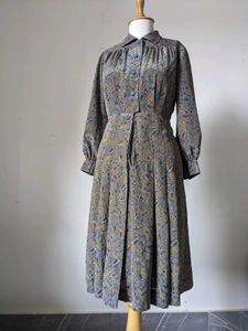 Vintage style dress