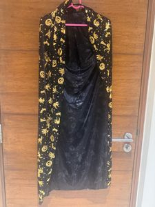 Spooky Halloween Cape