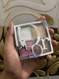 Dior Maximizer Palette Universal and lip Oil