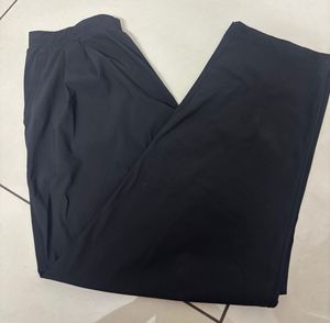 Uniqlo Black Pants