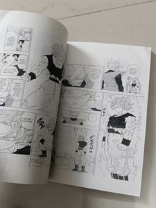 Dragon Ball Super Manga Vol. 4