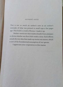 "The Fault in Our Stars" by John Green
