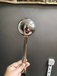 15cm Stainless Steek Frying Pan With laddle