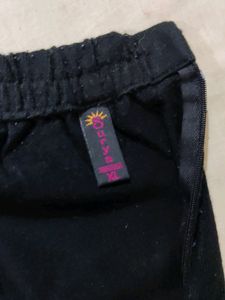 Pant Black Warm For Ladies Reserved