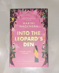 Into the Leopard's Den by Harini Nagendra