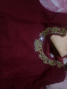 Straight Cut Long Kurti