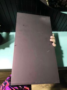 Tanishq Jewellery long necklace Box