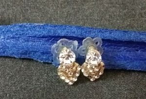 Old Times 90's Fashion Studs Earrings