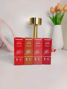 Mamaearth Luxe Matte Lipstick Set