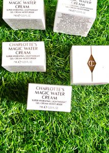 Charlotte tilbury magic water cream pack of 5