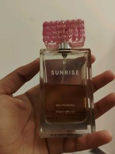 Sunrise Bali Morning Perfume
