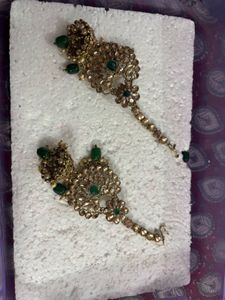 Exquisite Indian Bridal Jewelry Set