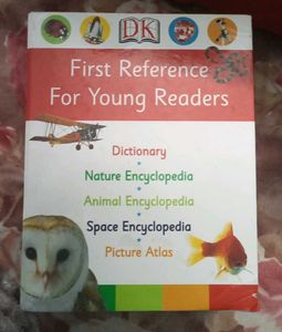 Picture ( Encyclopedia + Dictionary + Atlas)