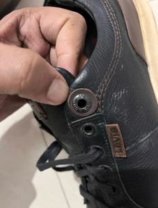 Levi's Black Casual Sneakers