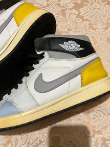 High-Top Sneakers