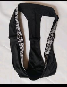 Soft Thong branded