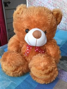 Adorable Plush Teddy Bear
