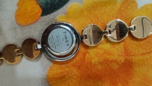Elegant Timex Women's Watch