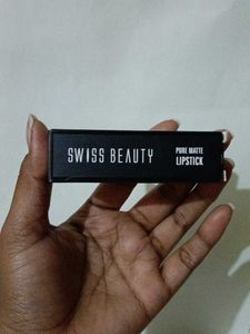 Swiss Beauty Pure Matte Lipstick