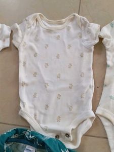 Carter's Baby Clothing Bundle