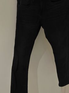 men Black Skinny Fit Jeans