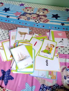 Educational Flash Cards