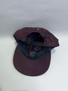 Stylish Maroon Baseball Cap